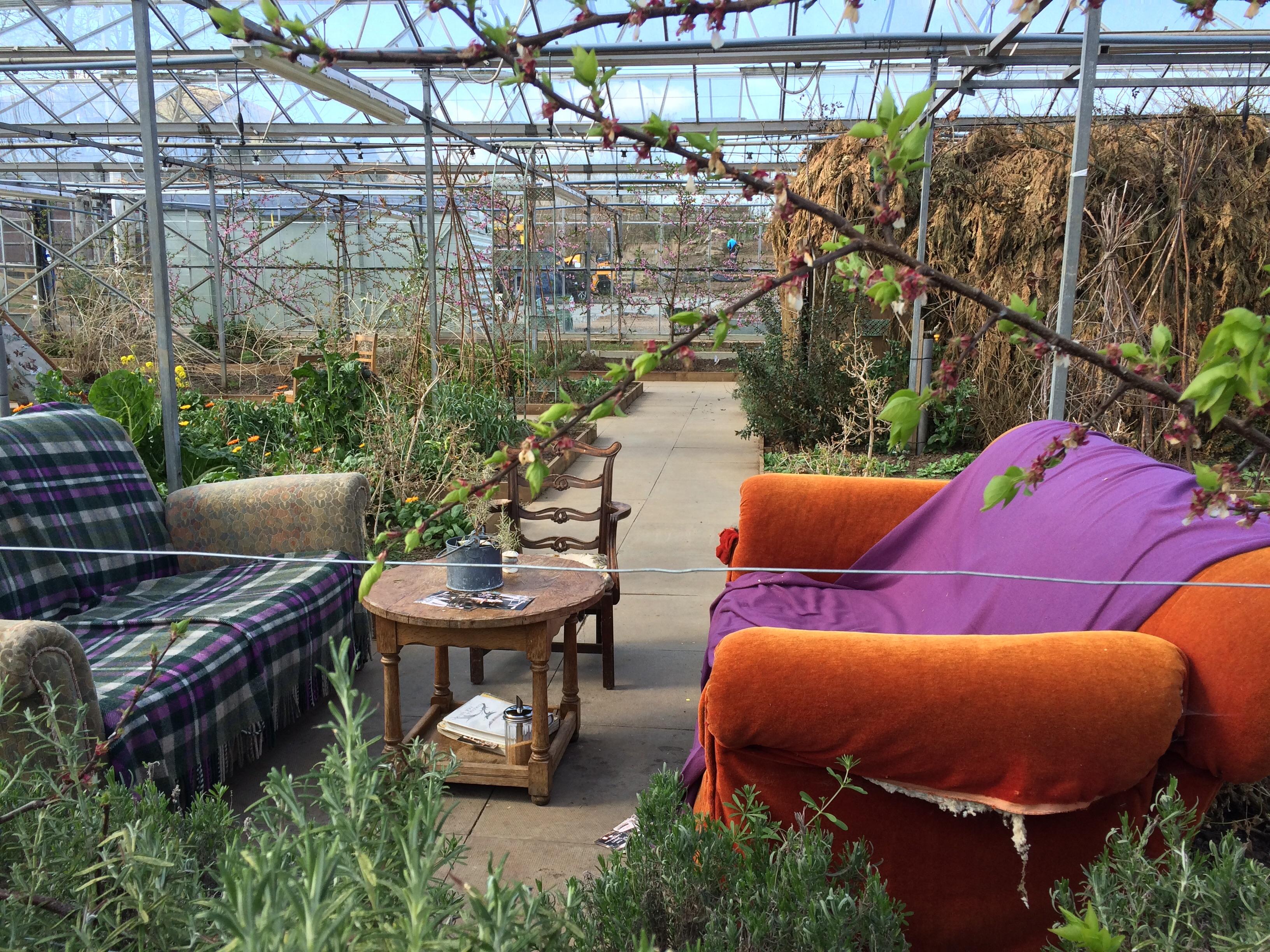 Cover image of this place Secret Herb Garden