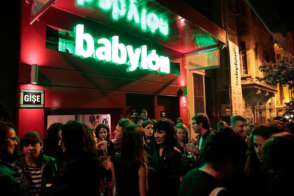 Cover image of this place Babylon