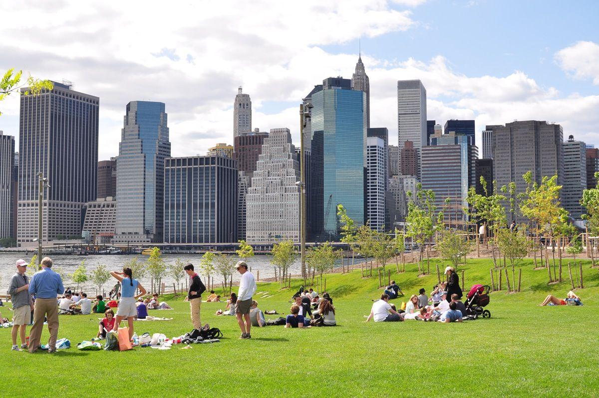 Cover image of this place Brooklyn Bridge Park