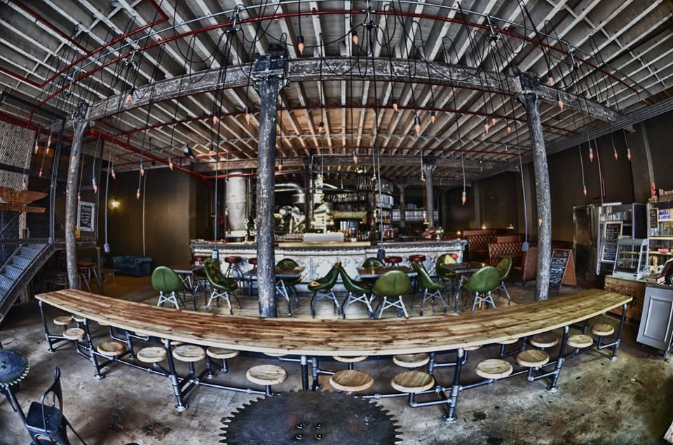 Cover image of this place Truth Coffee HQ
