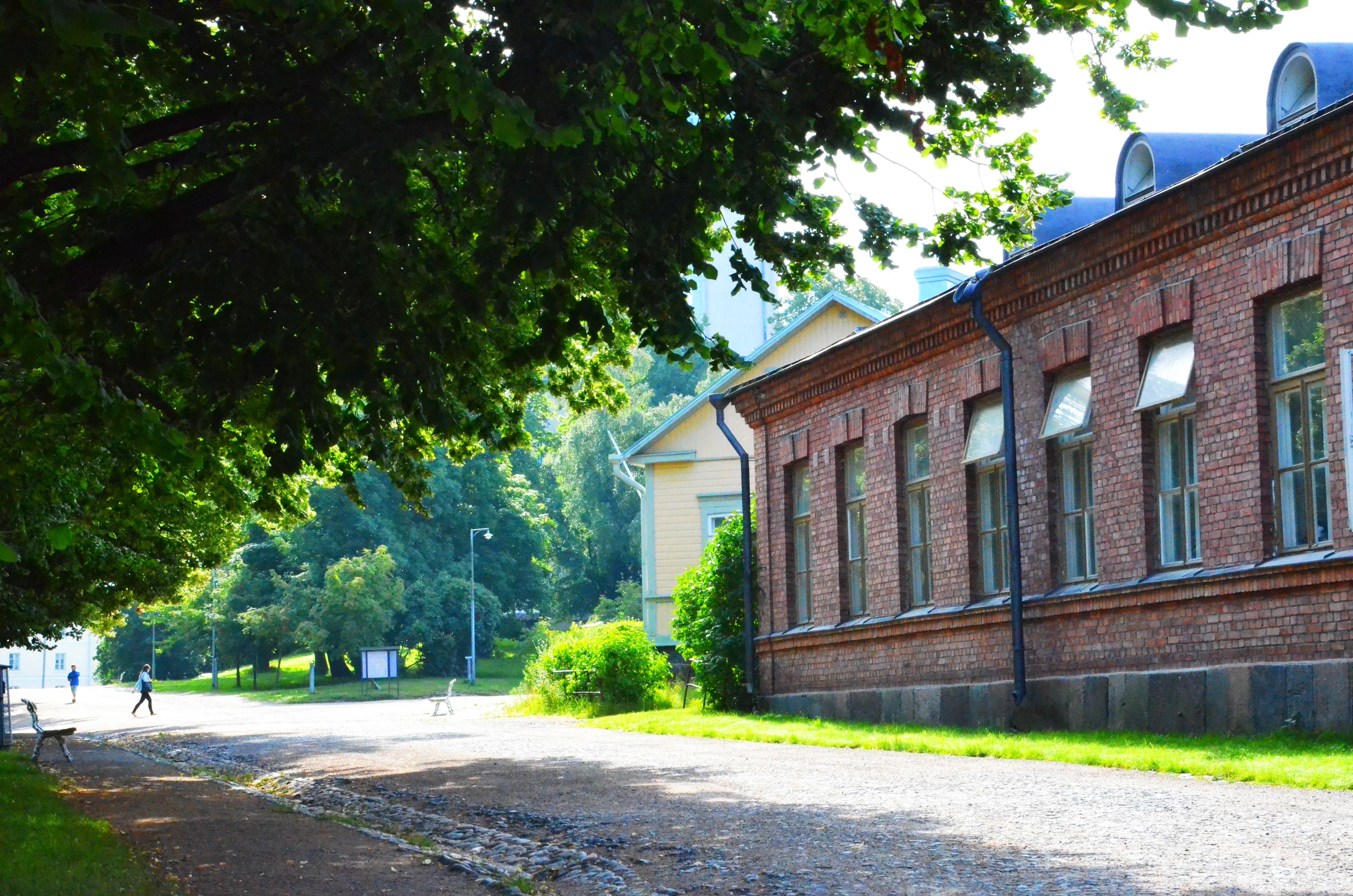 Cover image of this place Hostel Suomenlinna