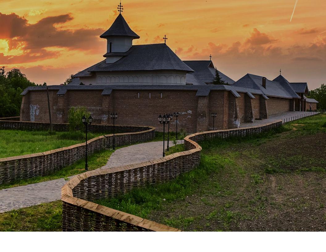 Cover image of this place Mănăstirea Turnu