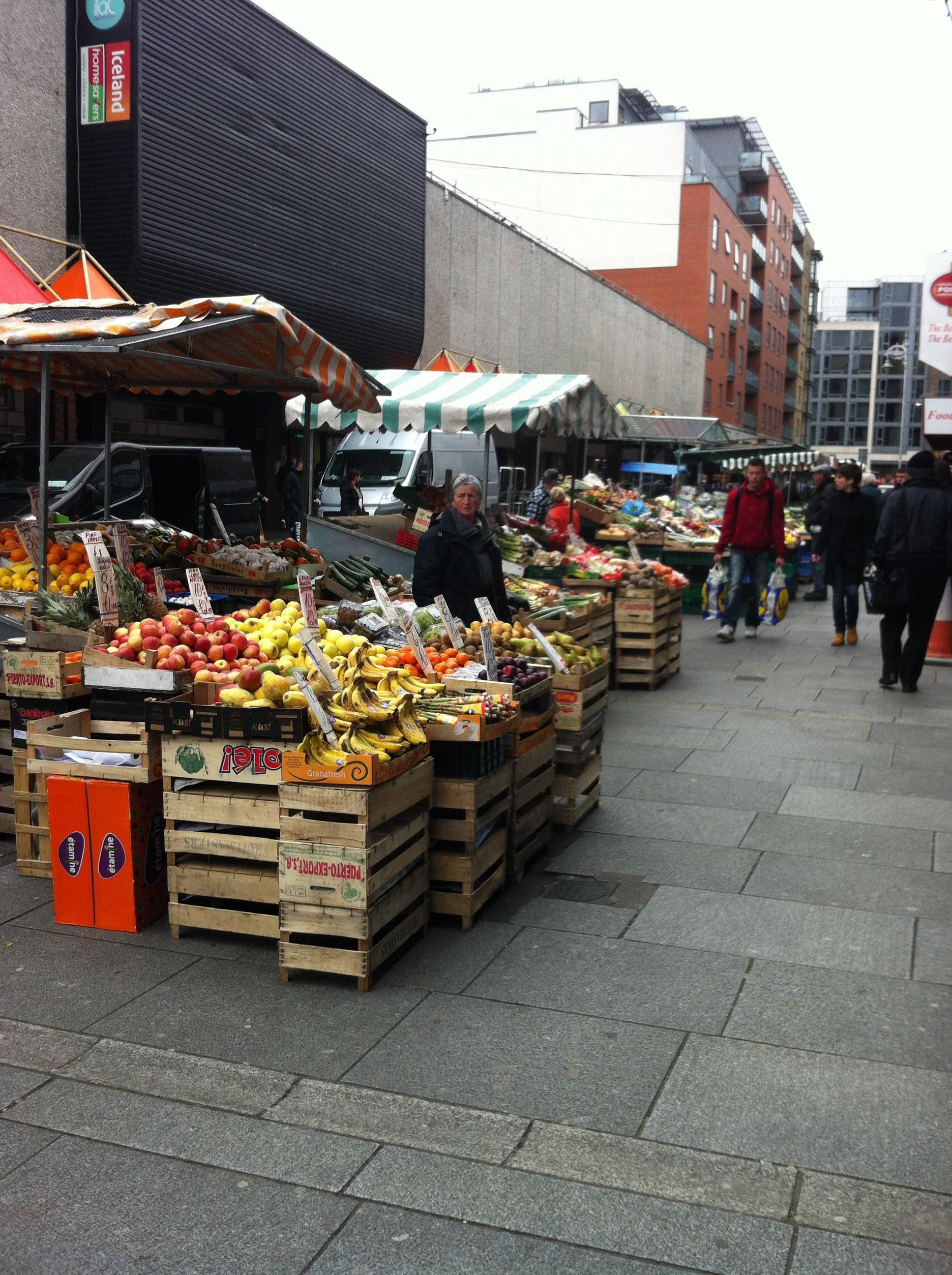 Cover image of this place Moore Street