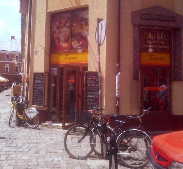 Cover image of this place Francesca  Chocolaterie and Coffee Shop