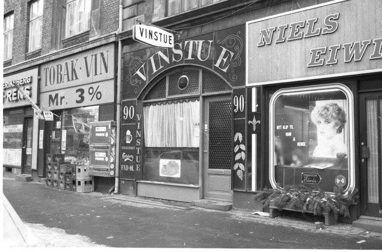 Cover image of this place Vinstue 90