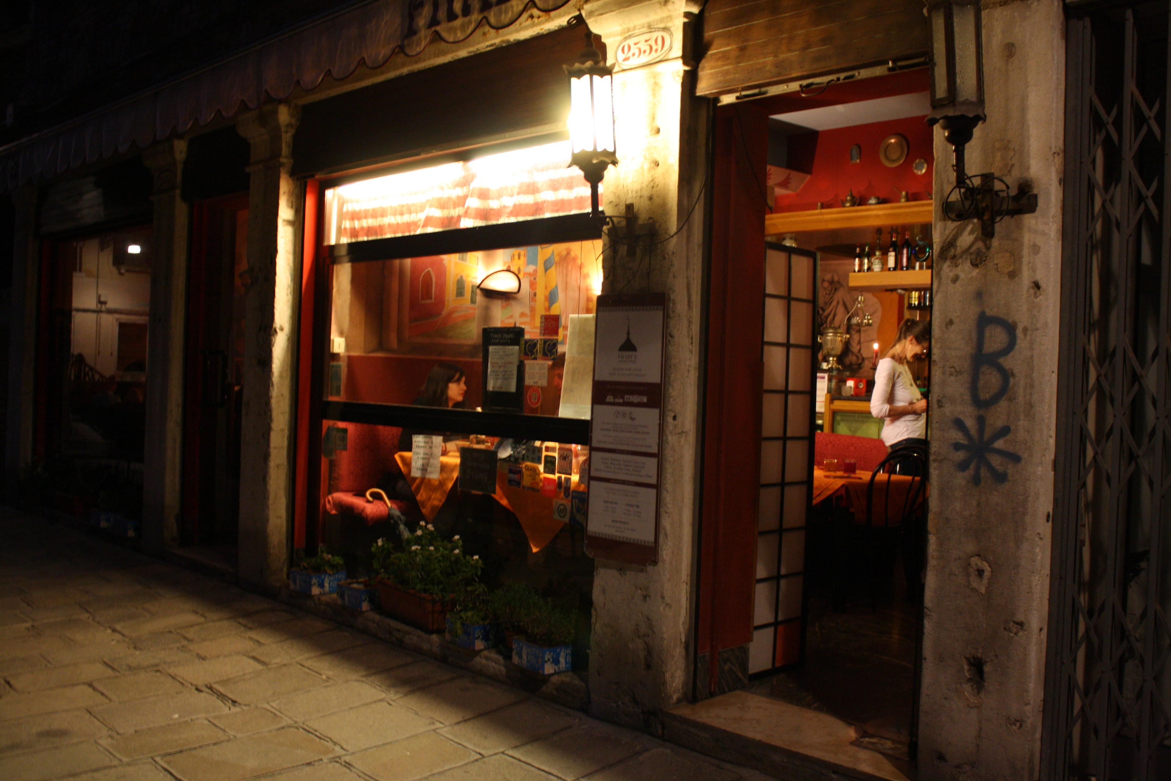 Cover image of this place Frary's