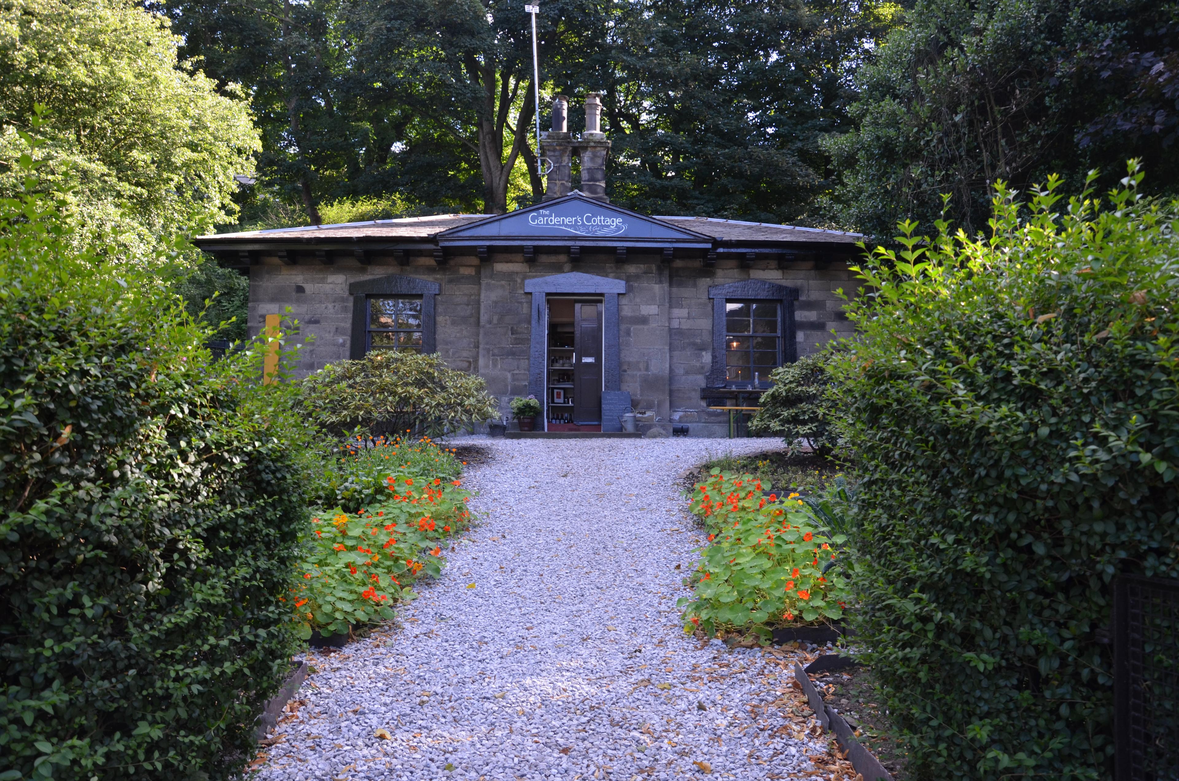 Cover image of this place The Gardener's Cottage