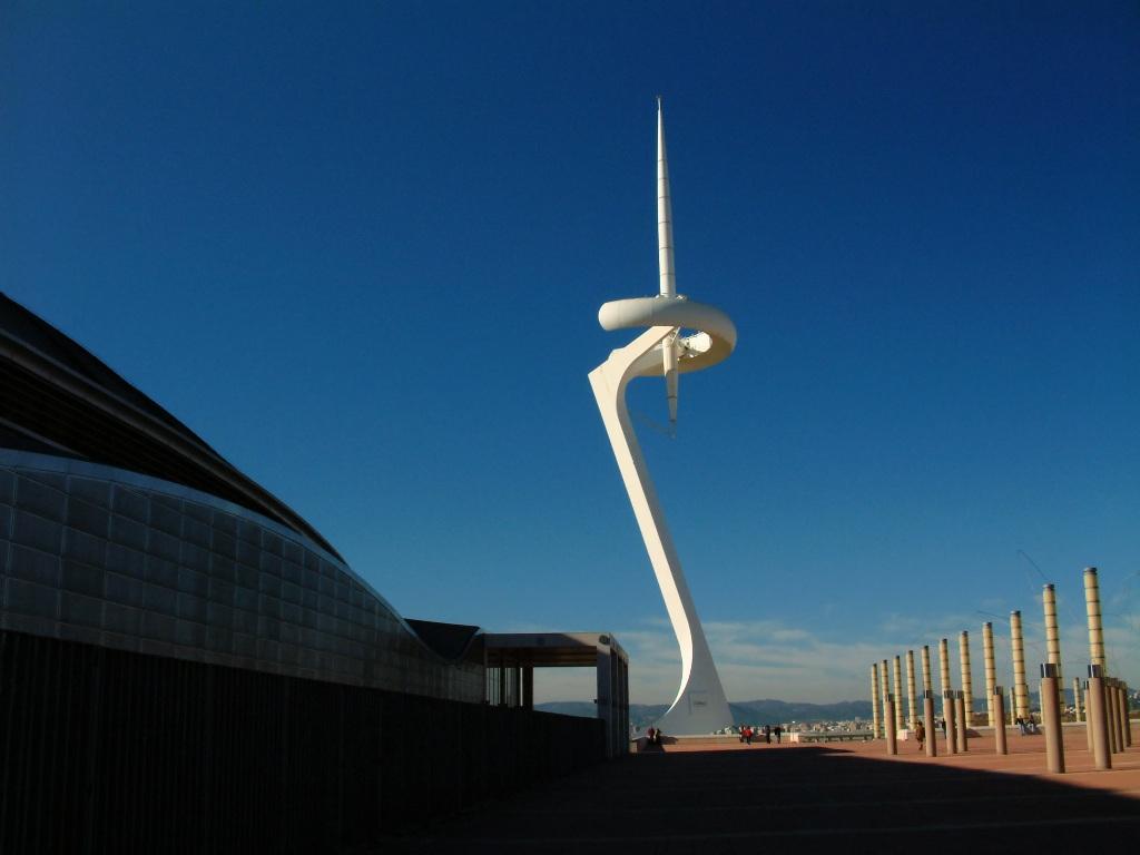 Cover image of this place Montjuic