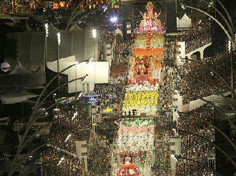 Cover image of this place Carnaval