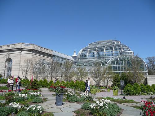 Cover image of this place United States Botanic Garden