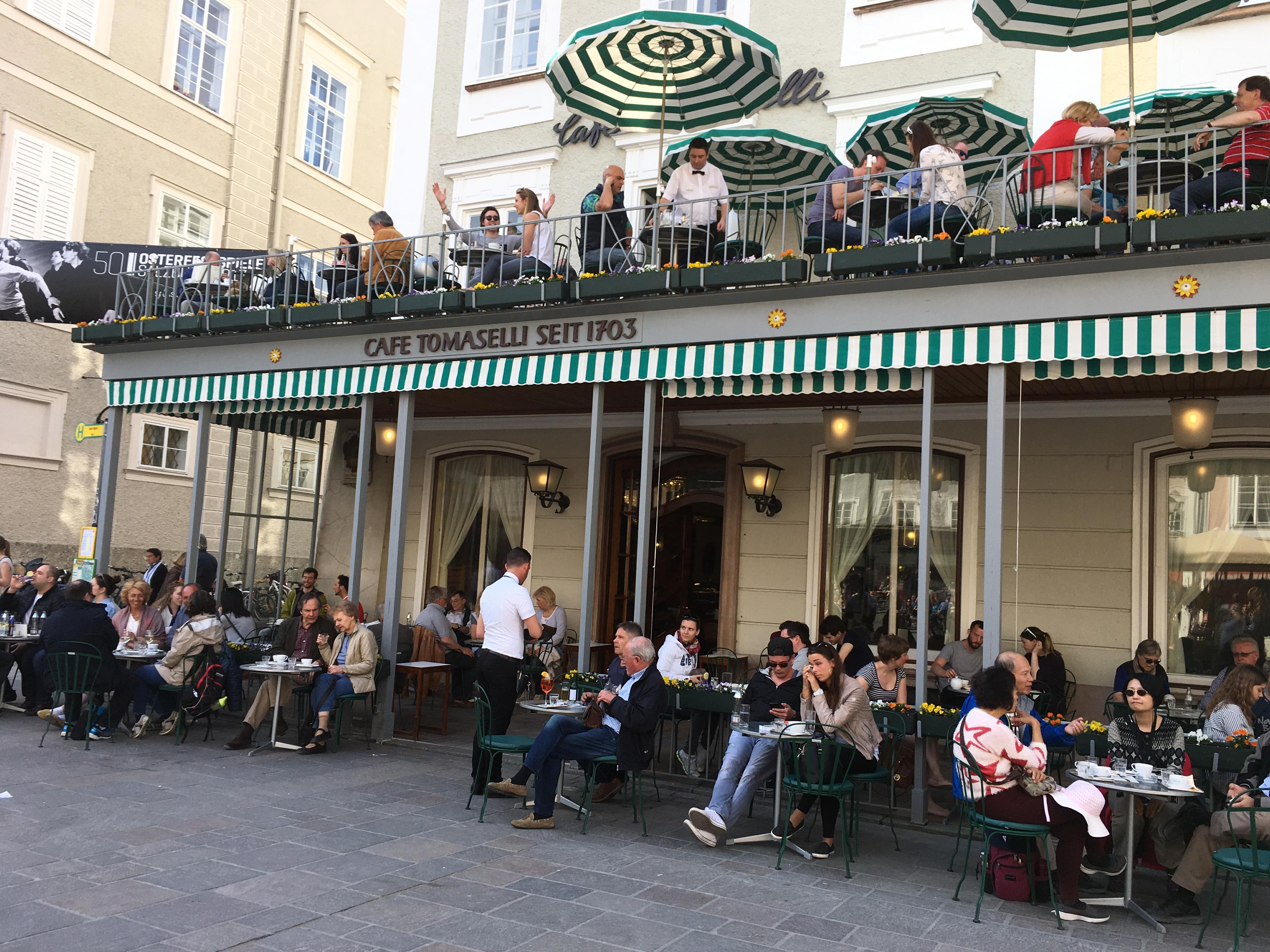Cover image of this place Café Tomaselli