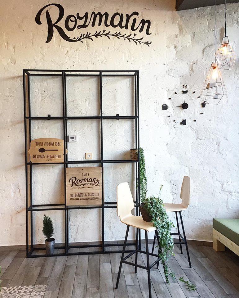 Cover image of this place Rozmarin Café