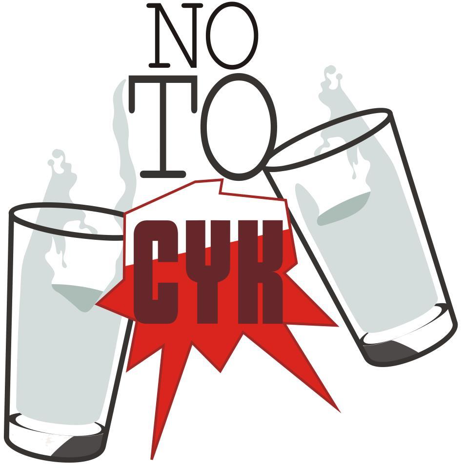 Cover image of this place No to Cyk