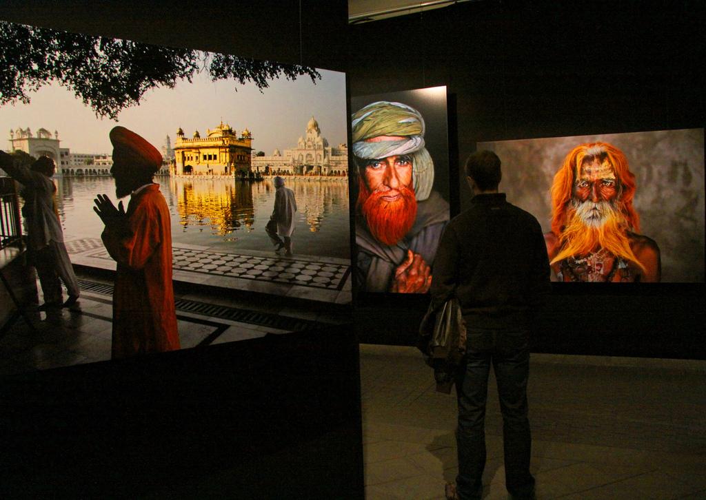 Cover image of this place Øksnehallen