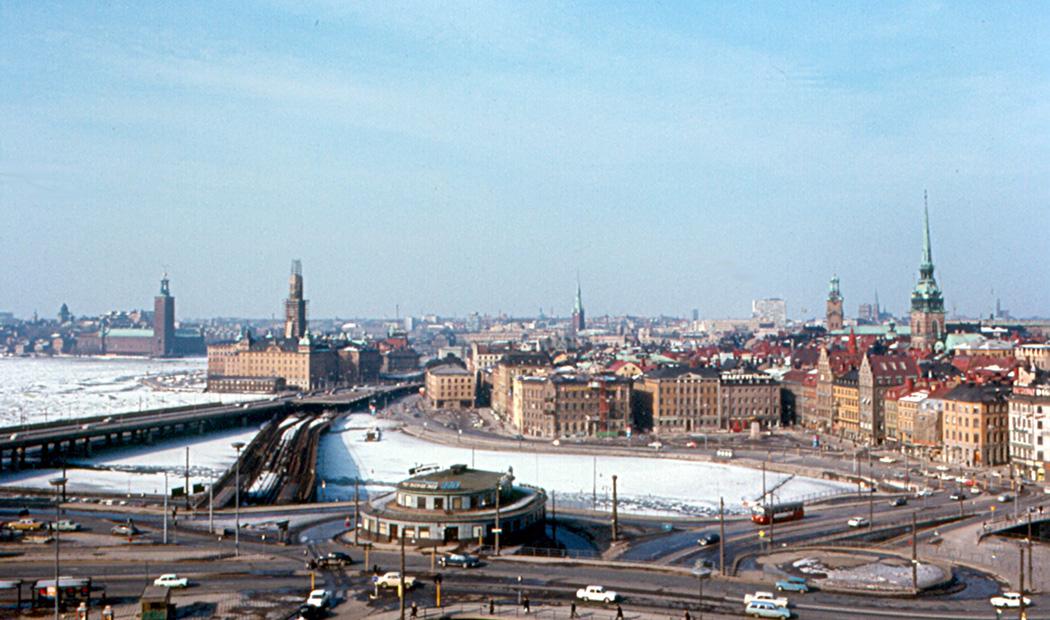 Cover image of this place Katarinahissen
