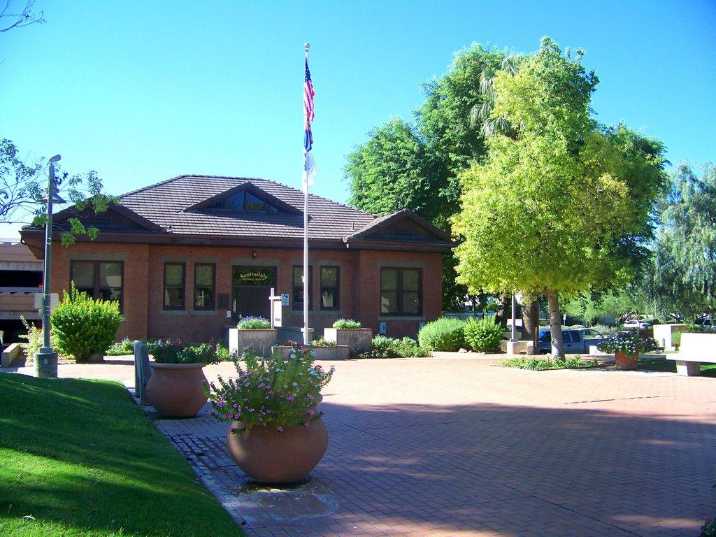 Cover image of this place Scottsdale Historical Museum