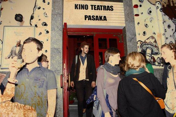 Cover image of this place Pasaka