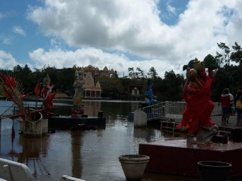 Cover image of this place Ganga Talao