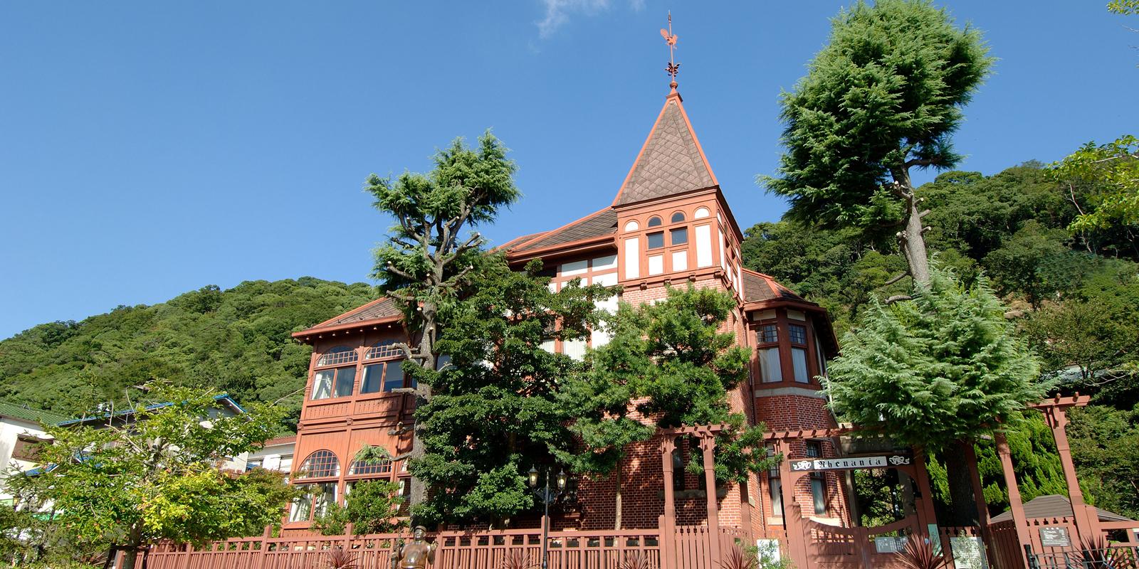 Cover image of this place 北野町広場 (Kitano area)