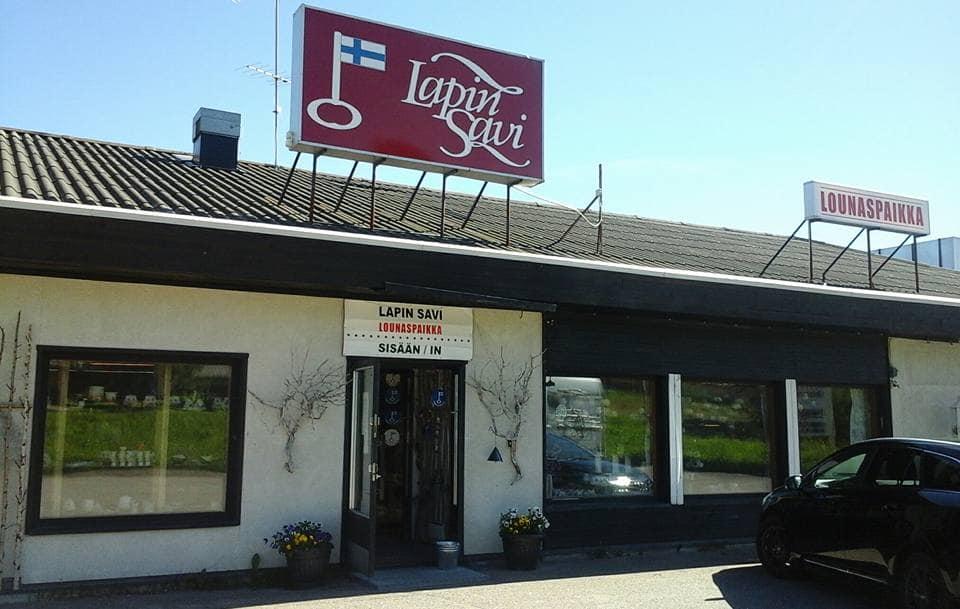 Cover image of this place Lapin Savi - Pello
