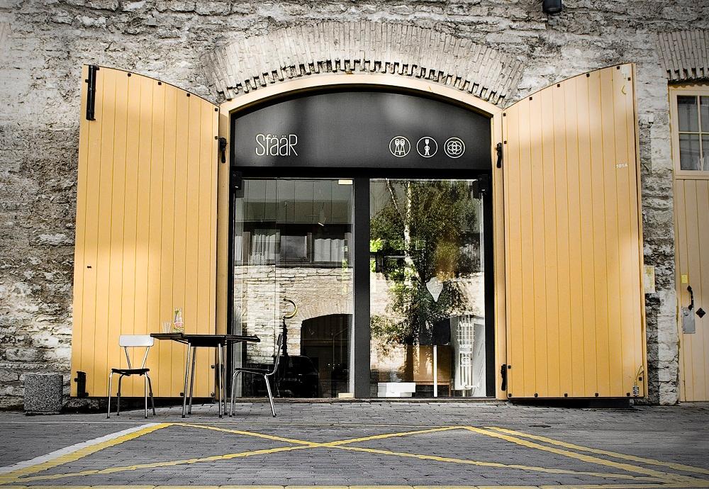 Cover image of this place Sfäär Store