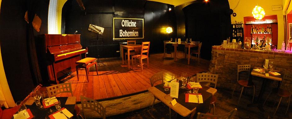 Cover image of this place Officine Bohemien