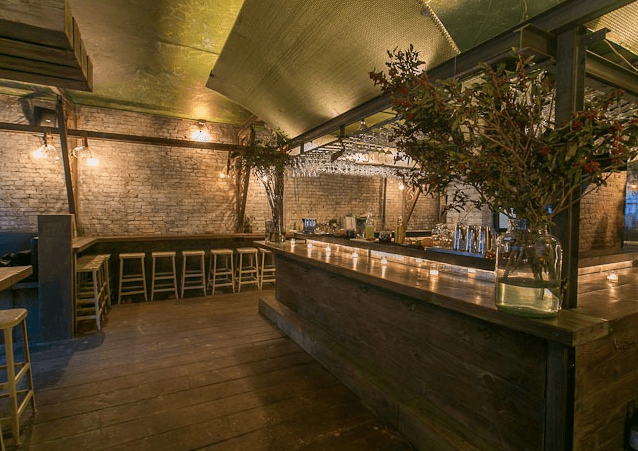 Cover image of this place The Third Man