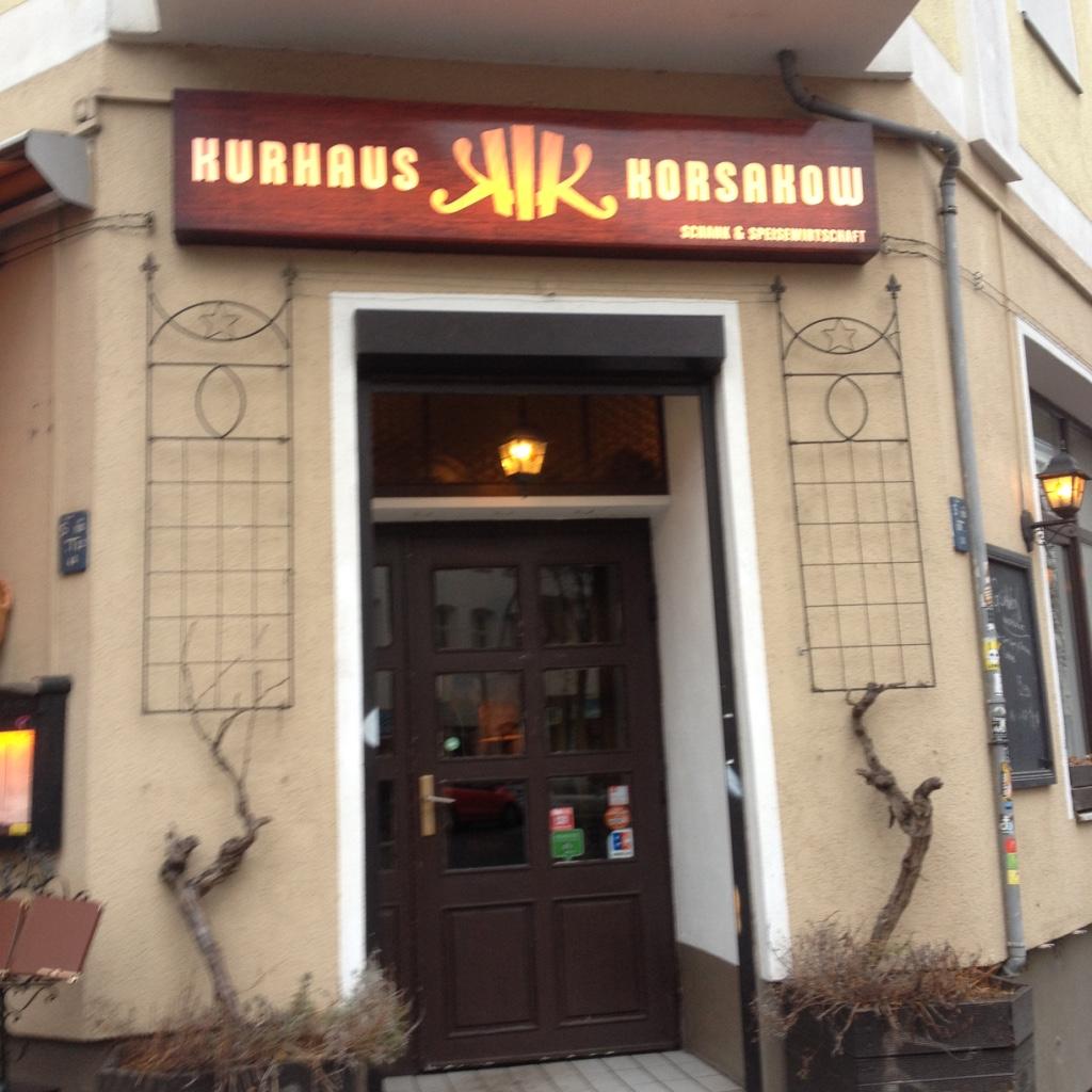 Cover image of this place Kurhaus Korsakow