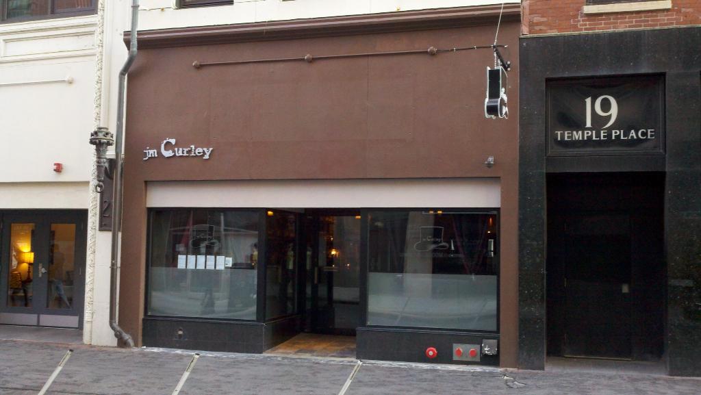 Cover image of this place jm Curley