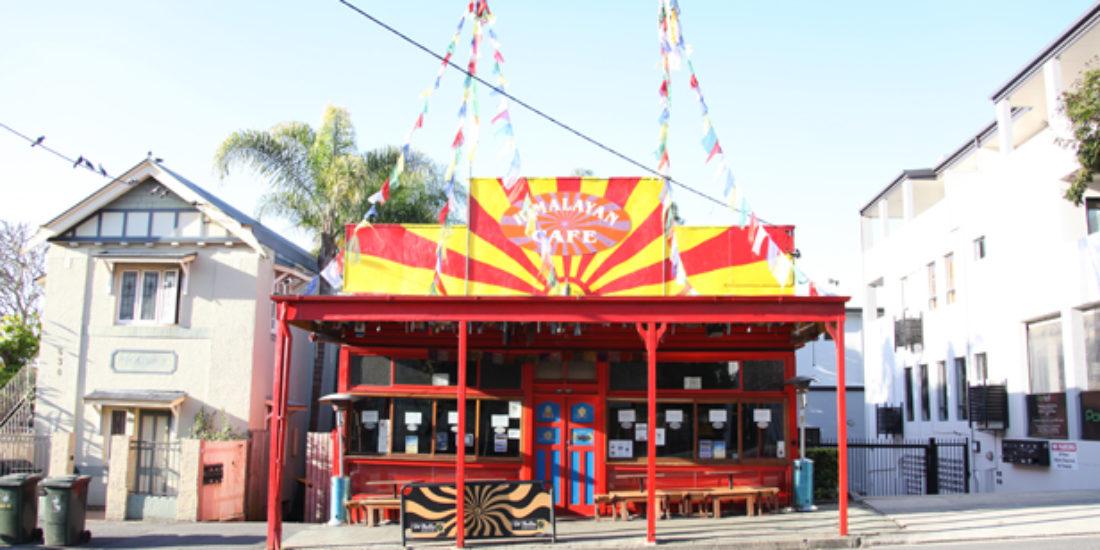 Cover image of this place Himalayan Cafe