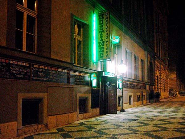 Cover image of this place U Mrtvýho Ptáka 