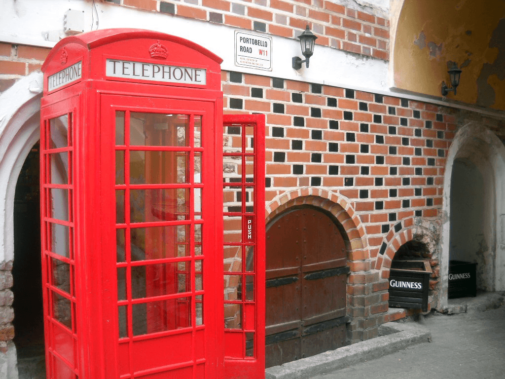 Cover image of this place Portobello Pub