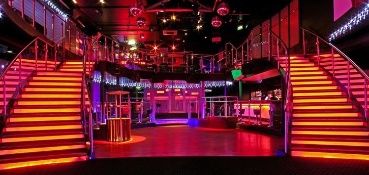Cover image of this place Club M