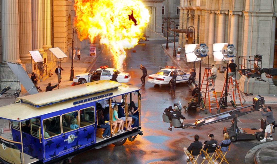 Cover image of this place Universal Studios Hollywood