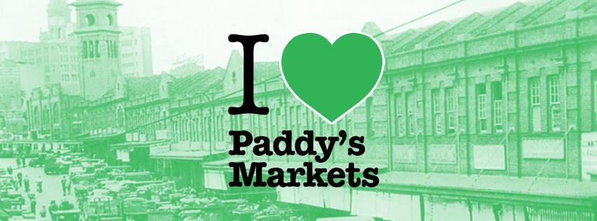 Cover image of this place Paddy's Markets
