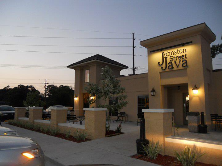 Cover image of this place Johnston Street Java