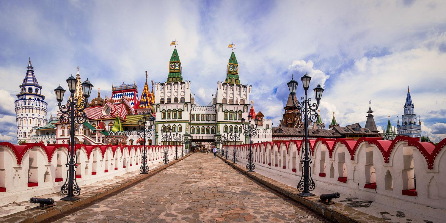 Cover image of this place The Kremlin in Izmailovo