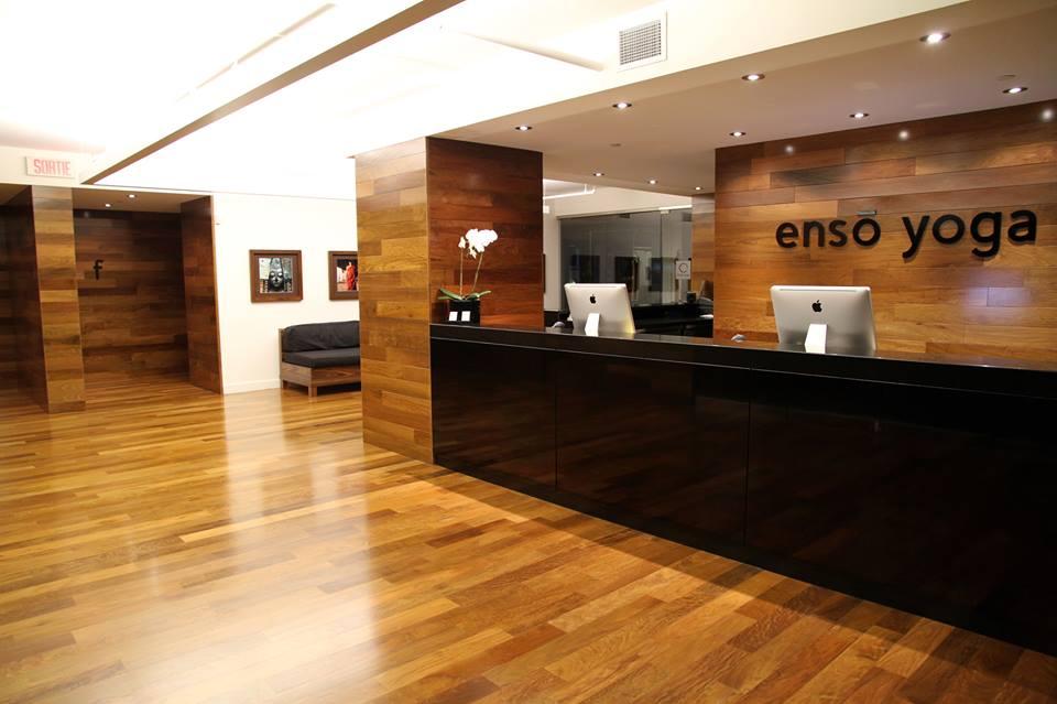 Cover image of this place Enso Yoga