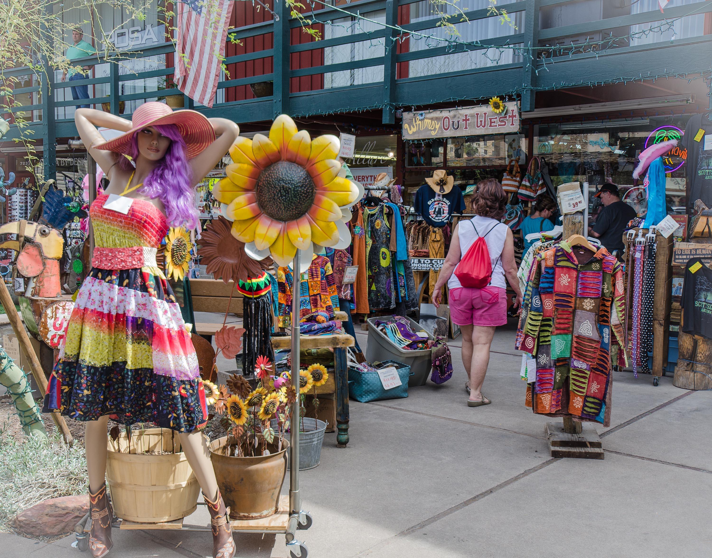 Cover image of this place Old Town Scottsdale