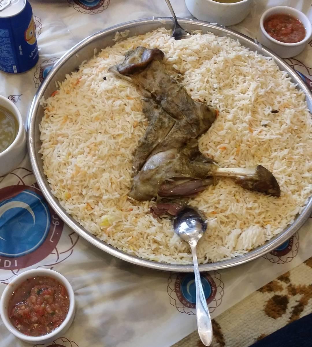 Cover image of this place Maraheb Madfoon & Mandi مراحب للمدفون والمندي