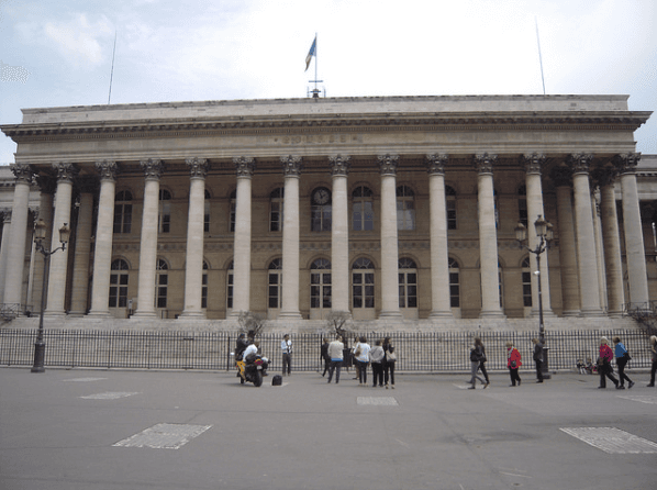Cover image of this place Le Marché Bourse