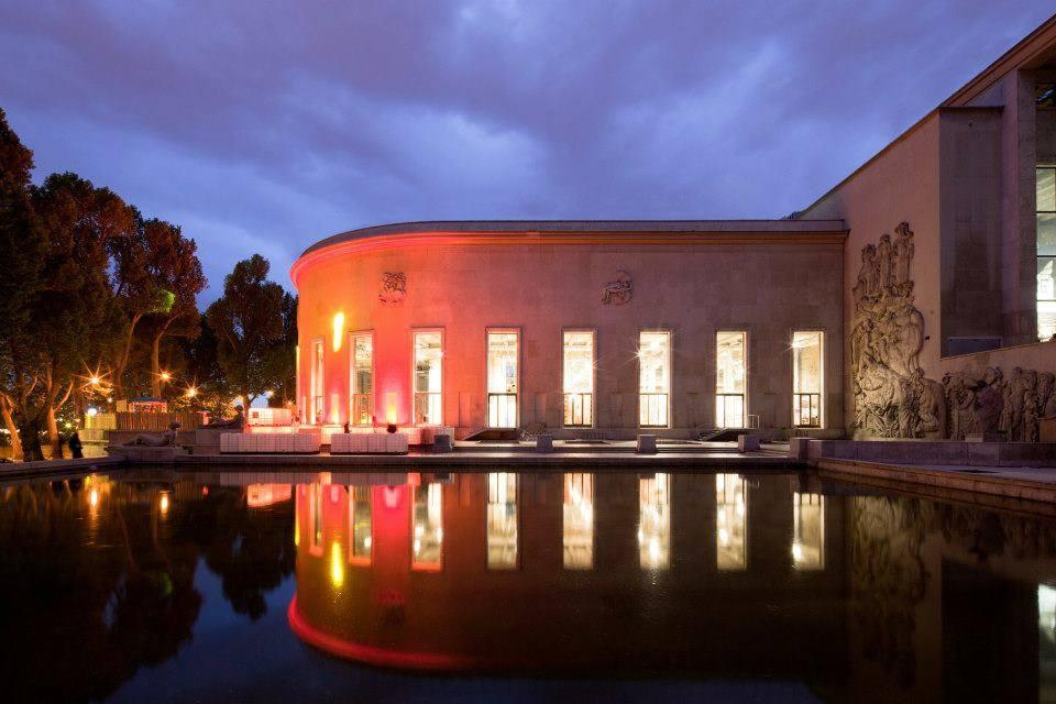 Cover image of this place Palais de Tokyo