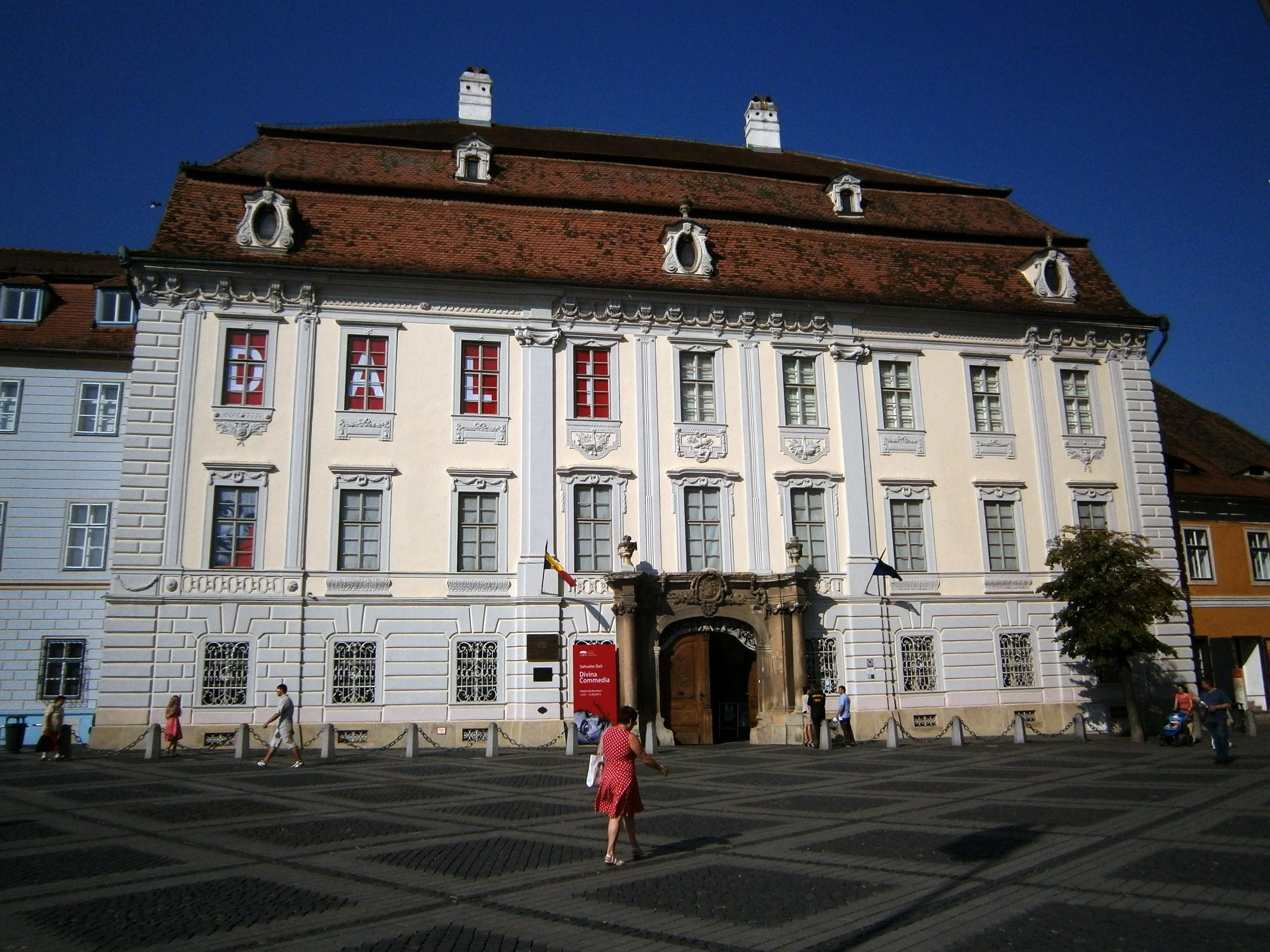 Cover image of this place Muzeul Național Brukenthal