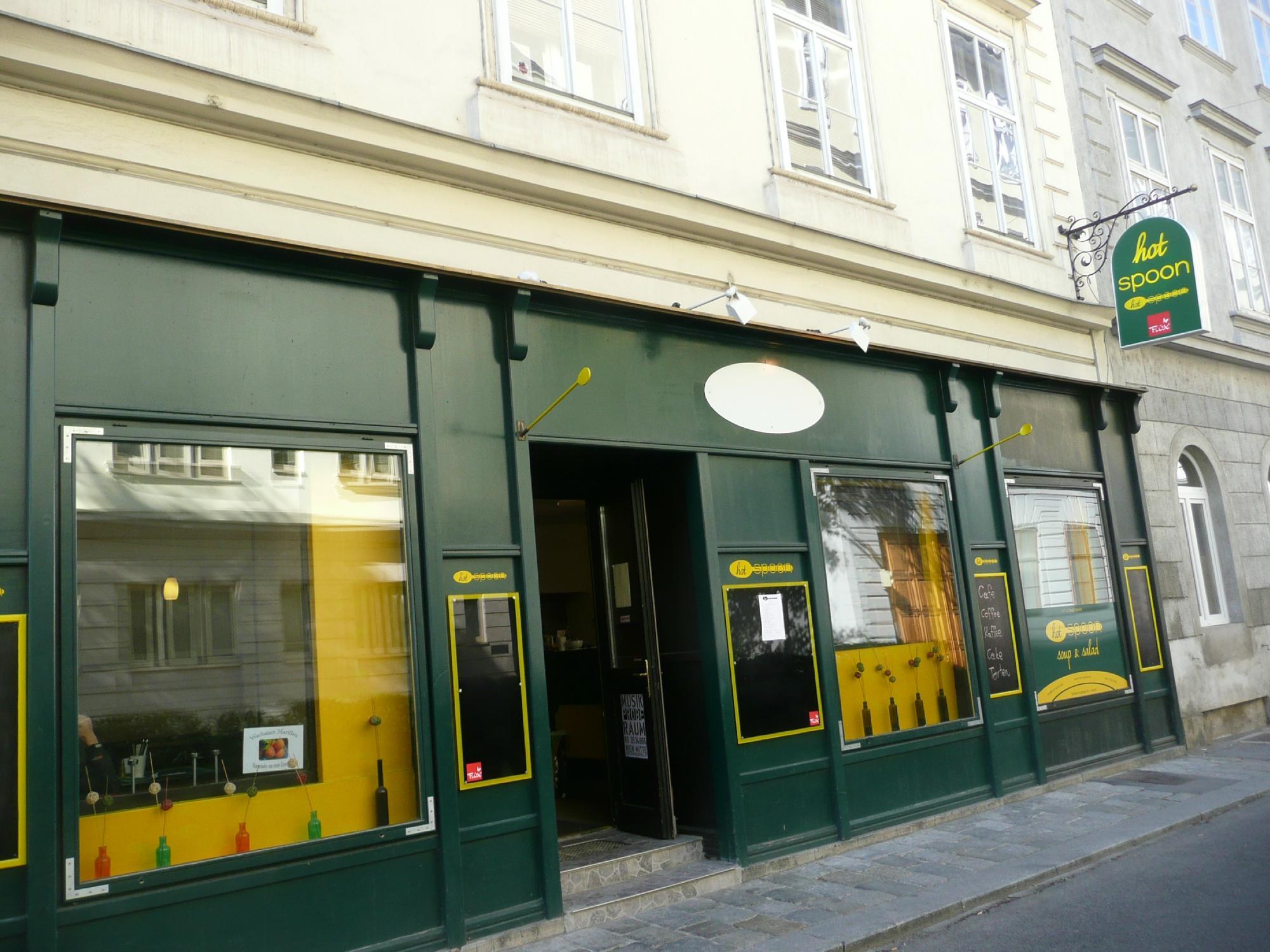 Cover image of this place hot spoon