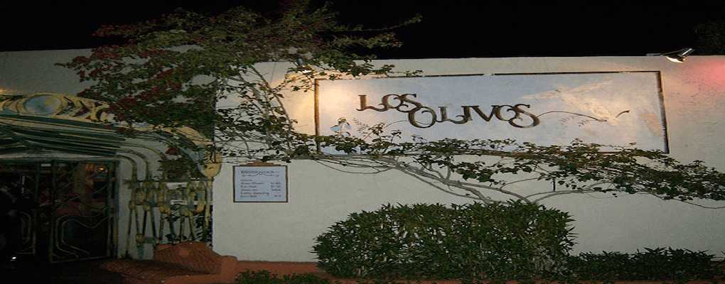Cover image of this place Los Olivos Mexican Patio