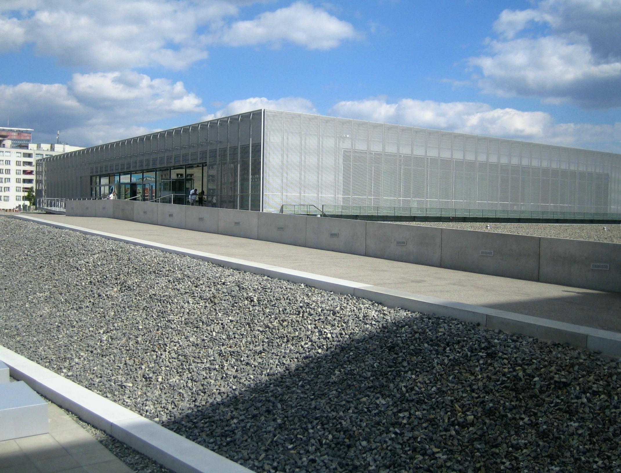 Cover image of this place Topography of Terror
