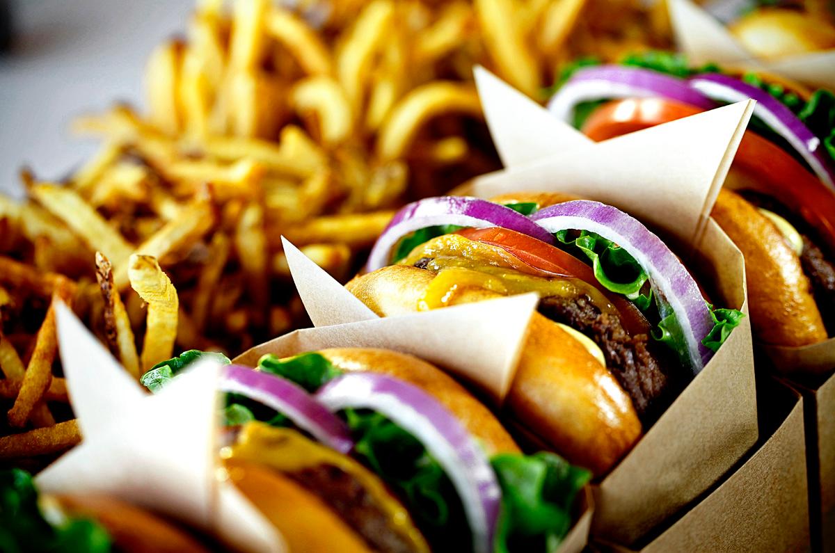 Cover image of this place Larkburger