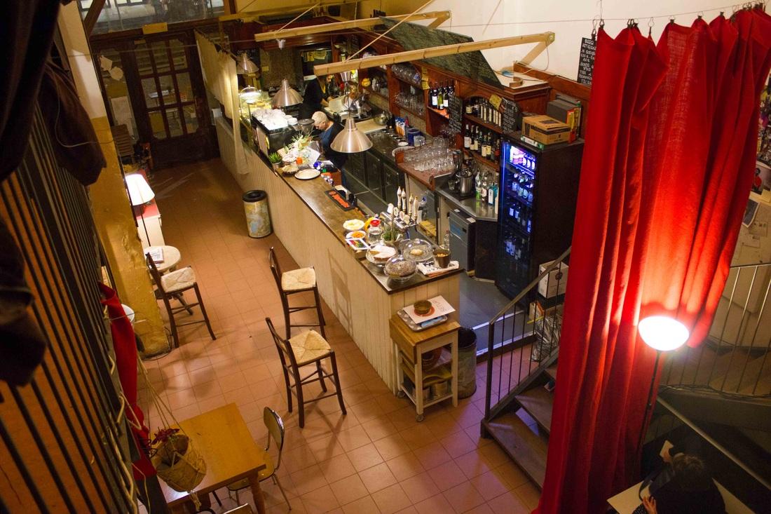 Cover image of this place Bar "Senza Nome"