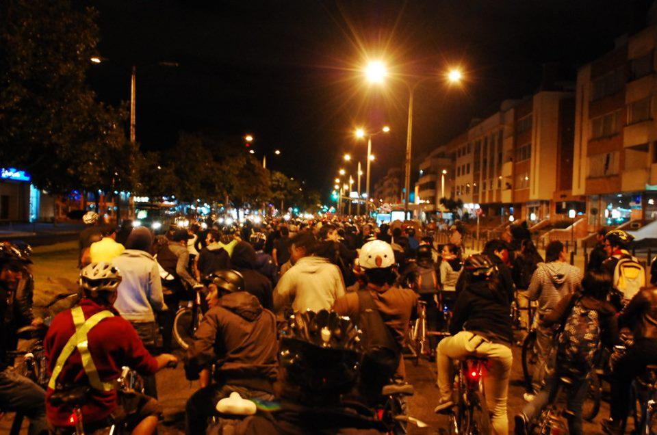 Cover image of this place Ciclopaseos de los Wednesday