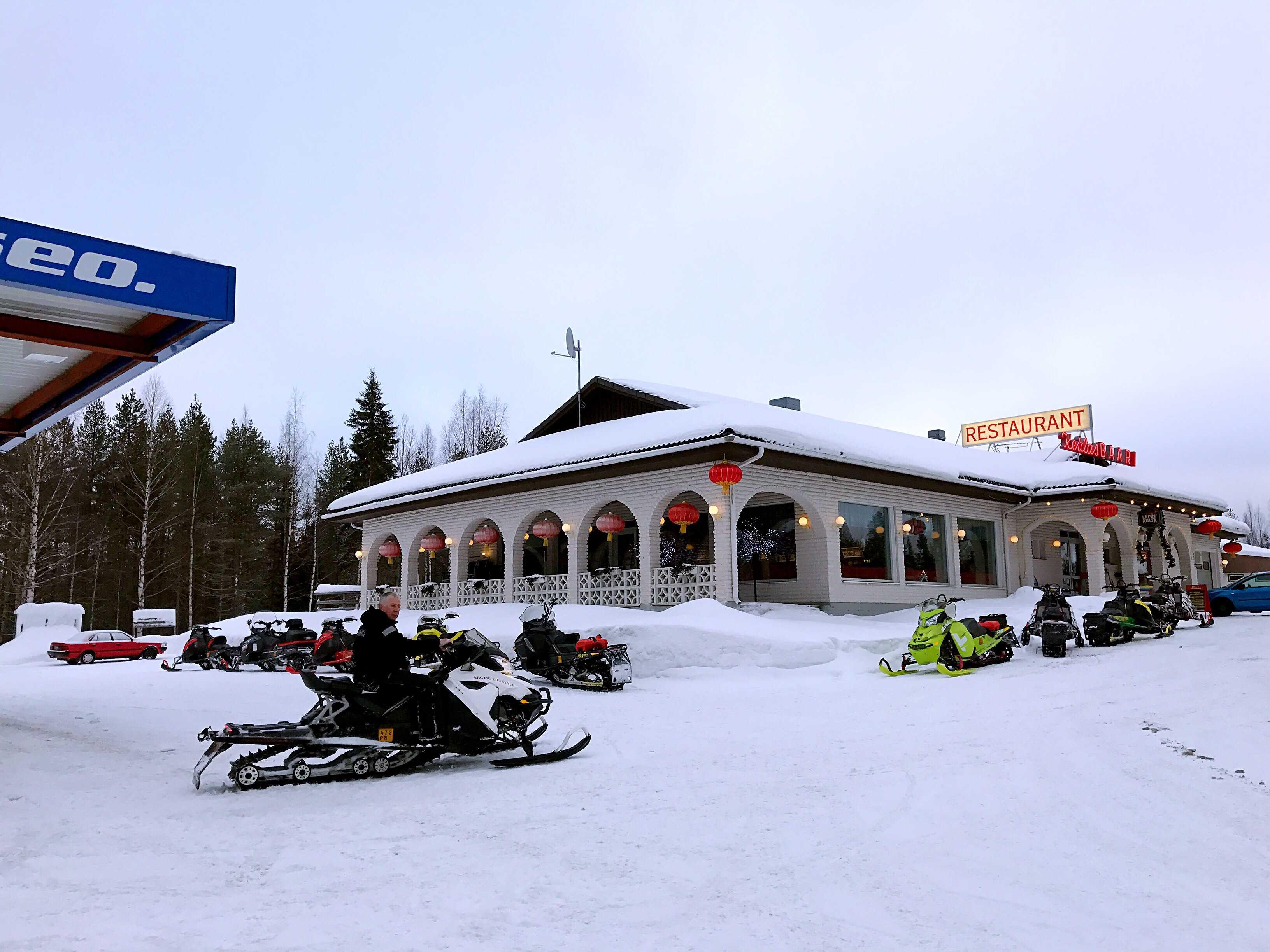 Cover image of this place Käyrämön keidas